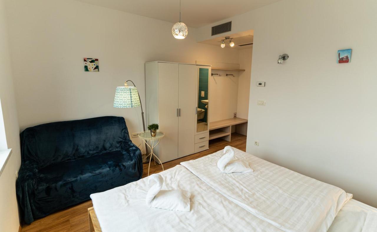Accommodation Baron Ljubljana Exterior photo