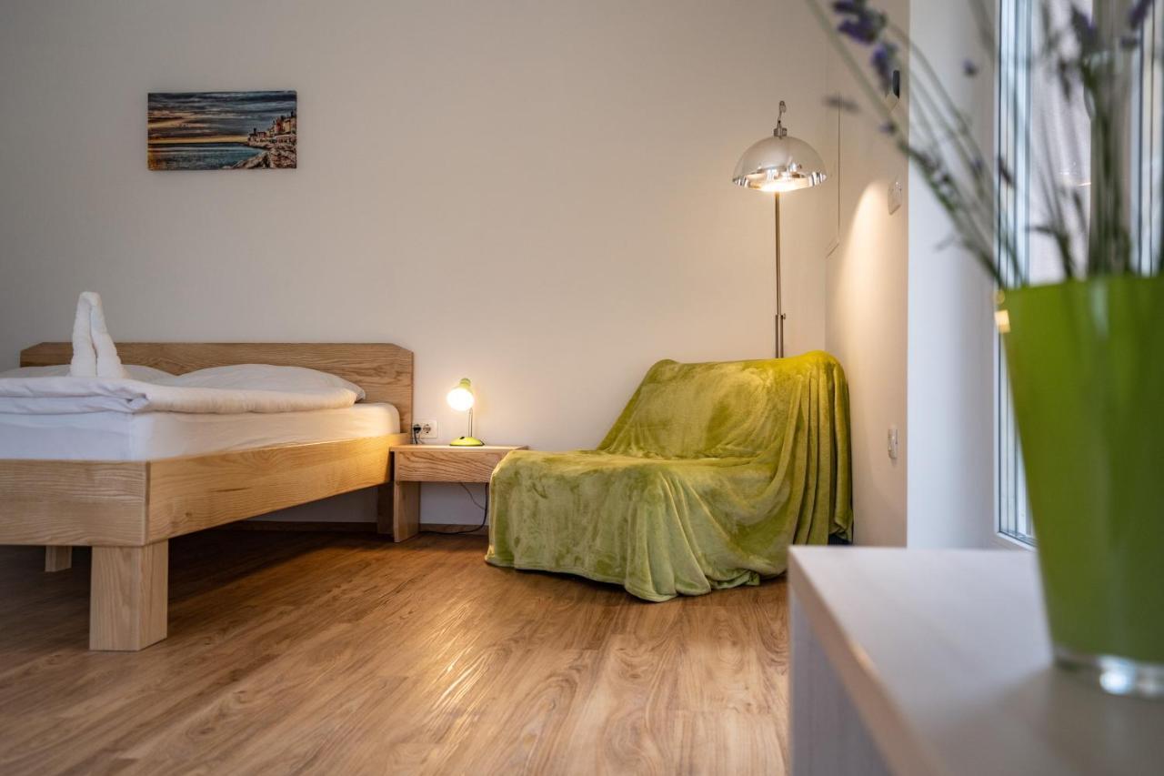 Accommodation Baron Ljubljana Exterior photo