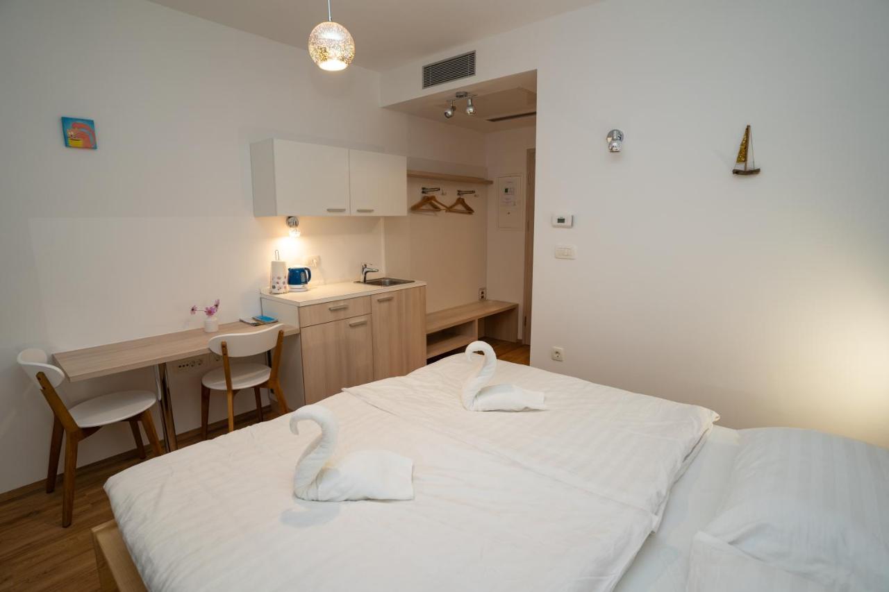Accommodation Baron Ljubljana Room photo