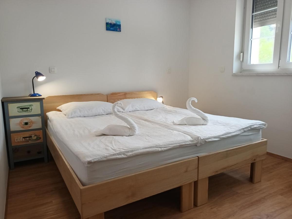 Accommodation Baron Ljubljana Exterior photo