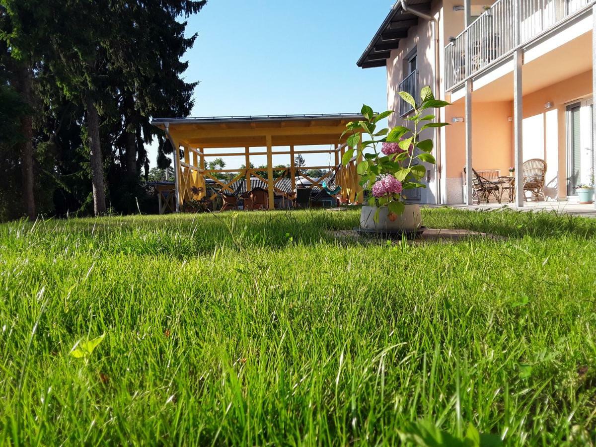 Accommodation Baron Ljubljana Exterior photo