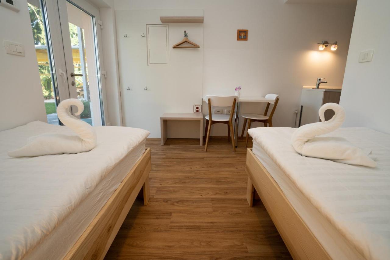 Accommodation Baron Ljubljana Exterior photo